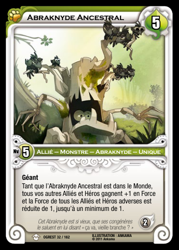 Abraknyde Ancestral