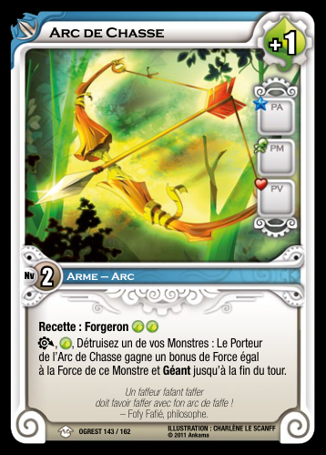 Arc de Chasse