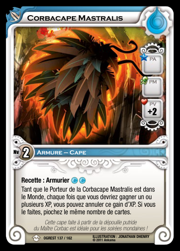 Corbacape Mastralis