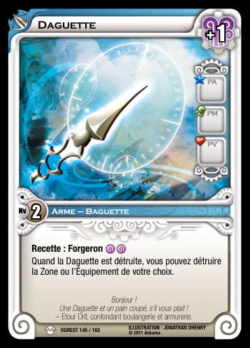 Daguette