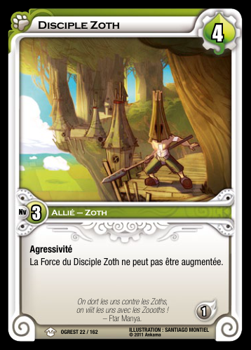 Disciple Zoth