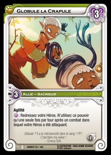 Globule la Crapule