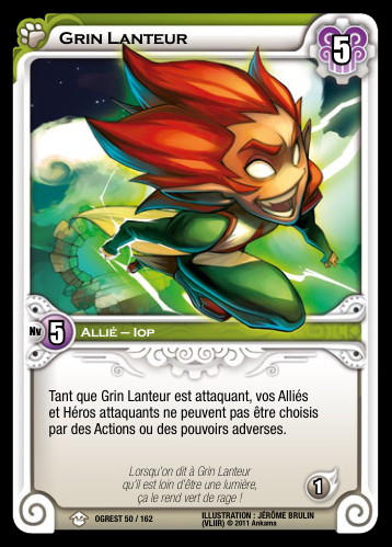 Grin Lanteur
