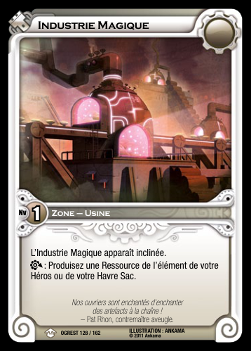 Industrie Magique