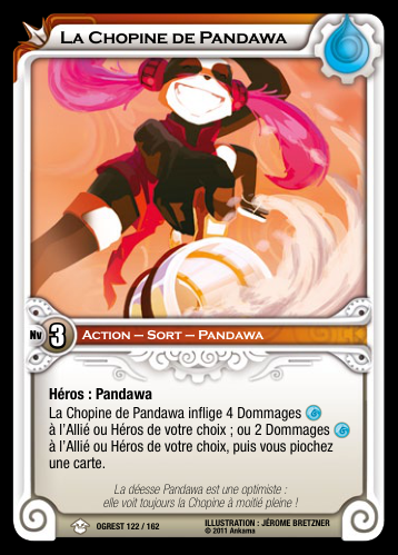La Chopine de Pandawa