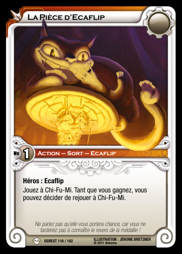 La Pièce d'Ecaflip