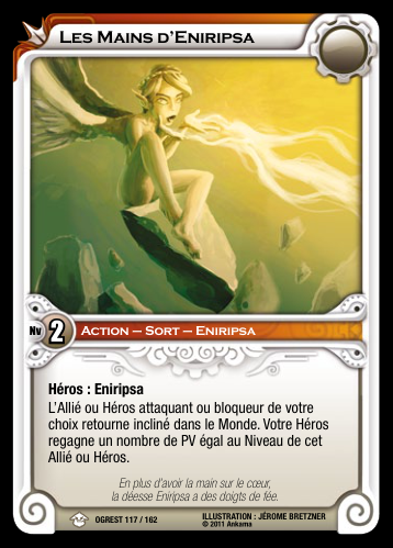 Les Mains d‘Eniripsa