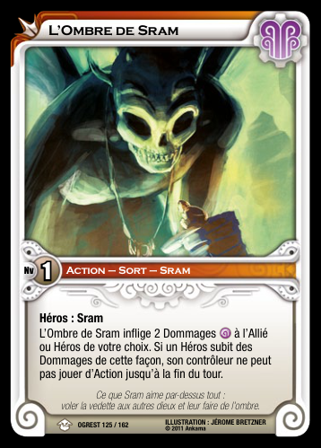 L'Ombre de Sram