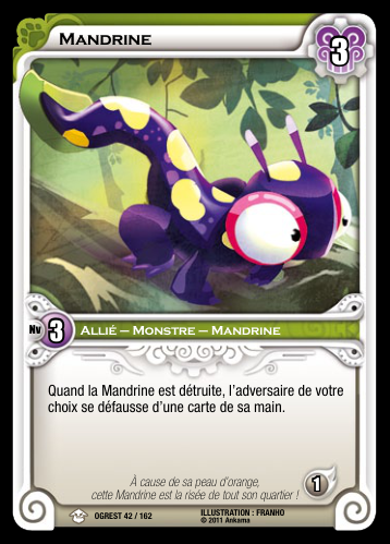 Mandrine