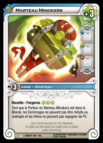 Marteau Minokers