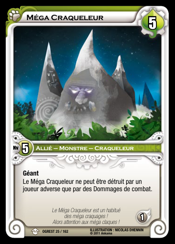 Méga Craqueleur
