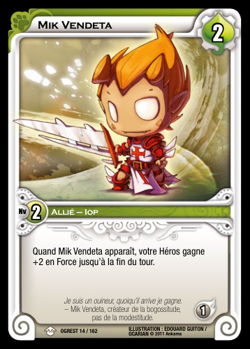 Mik Vendeta