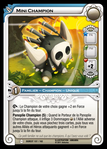 Mini Champion
