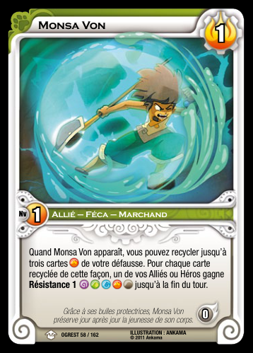 Monsa Von