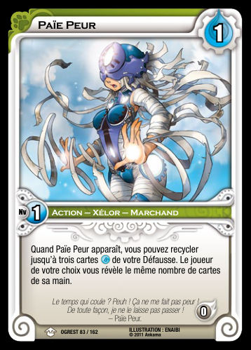 Païe Peur
