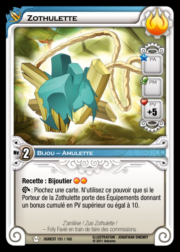 Zothulette
