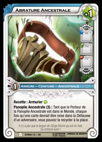 Abrature Ancestrale
