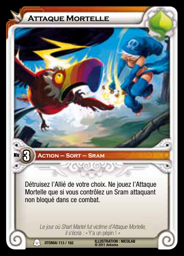 Attaque Mortelle