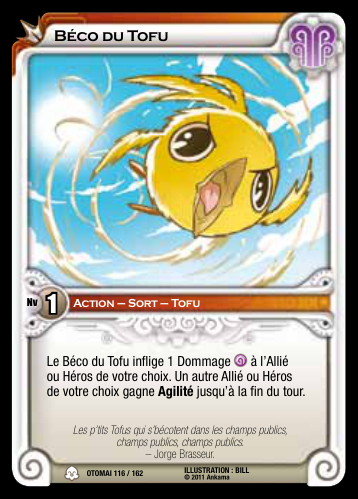 Béco du Tofu