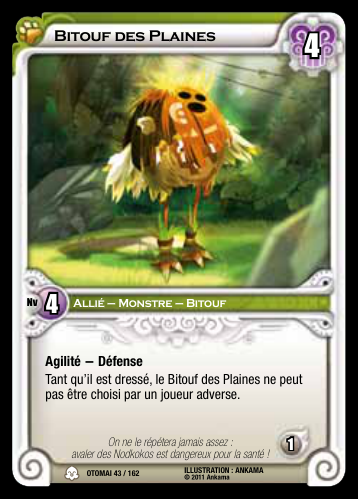 Bitouf des Plaines