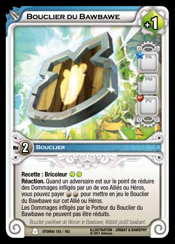 Bouclier du Bawbawe
