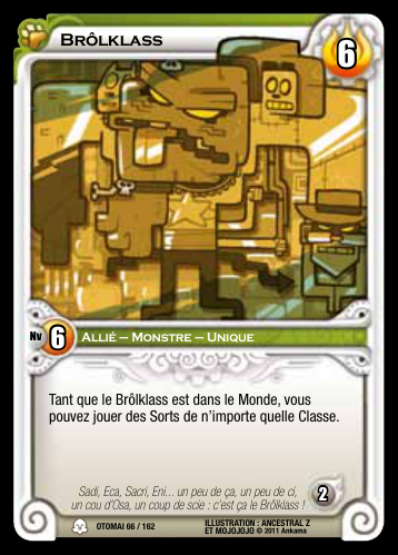 Brôklass