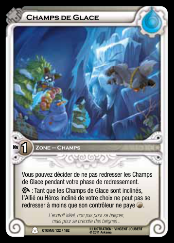 Champs de Glace