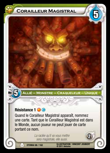 Corailleur Magistral