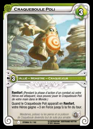 Craqueboule Poli
