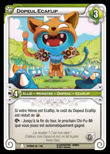 Dopeul Ecaflip