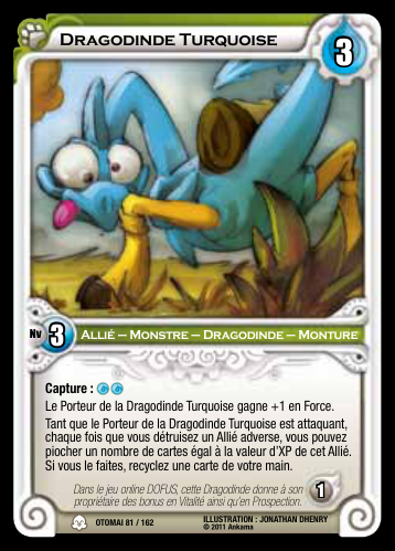 Dragodinde Turquoise