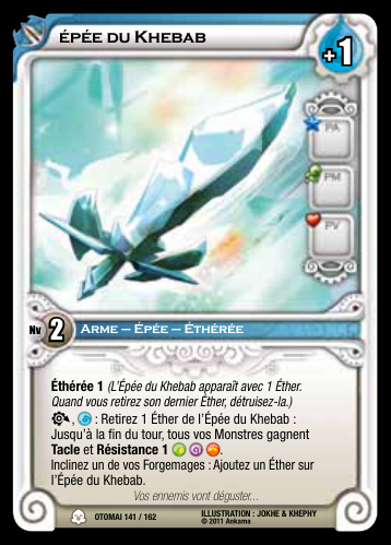 Épée du Khebab
