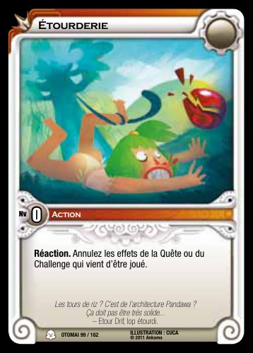 Étourderie
