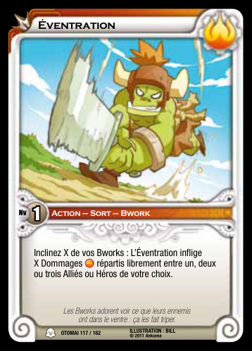 Éventration