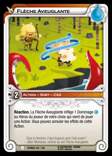 Flèche Aveuglante