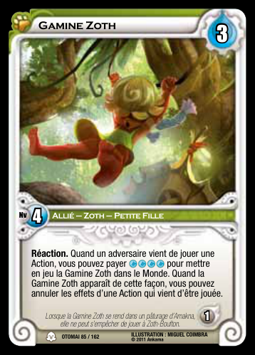 Gamine Zoth