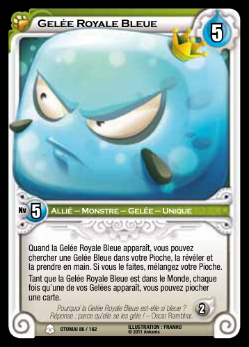 Gelée Royale Bleue