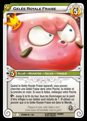Gelée Royale Fraise