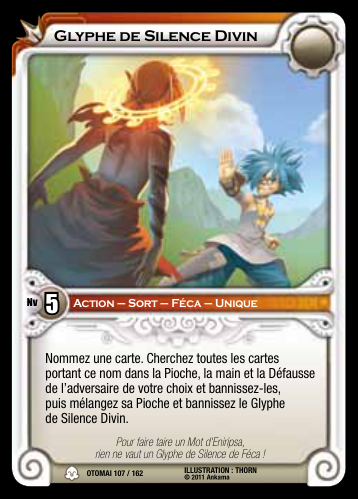 Glyphe de Silence Divin