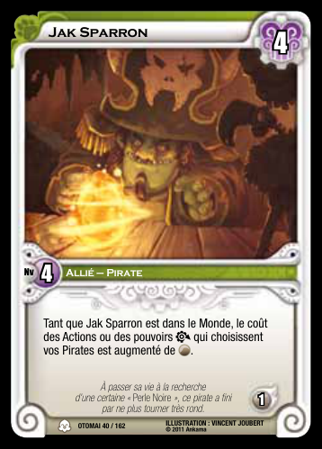 Jak Sparron