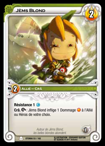 Jèms Blond