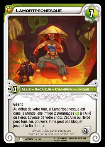 Lamortpeonesque