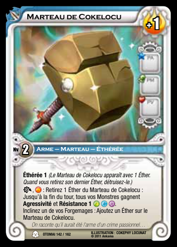 Marteau de Cokelocu