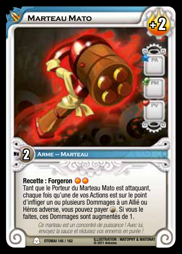 Marteau Mato