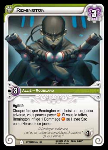 Remington