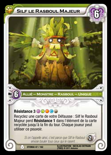 Silf le Rasboul Majeur