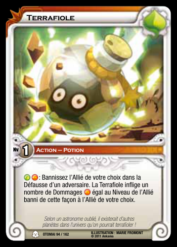 Terrafiole