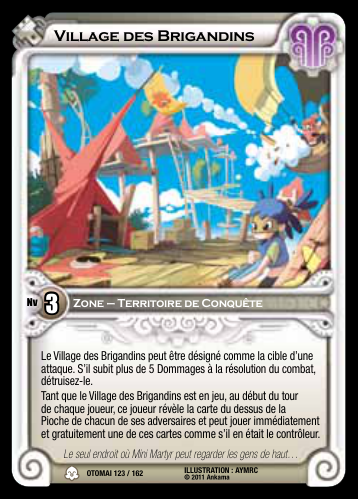 Village des Brigandins