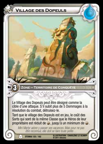 Village des Dopeuls