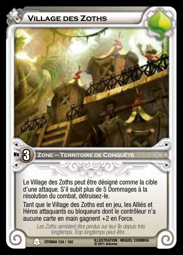 Village des Zoths